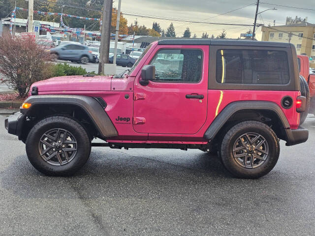 2024 Jeep Wrangler for sale at Autos by Talon in Seattle, WA