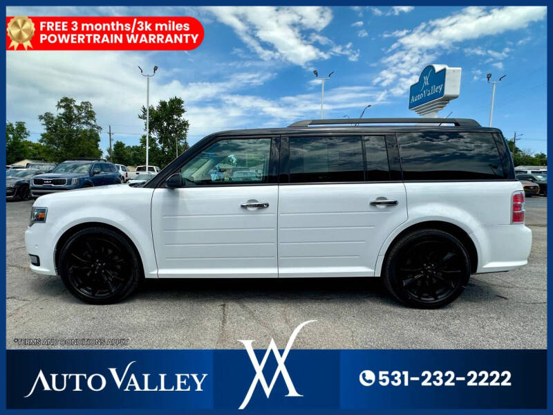 2019 Ford Flex Limited