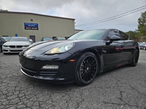 2012 Porsche Panamera