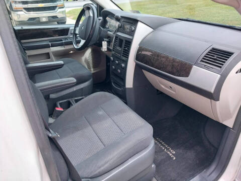 2010 Dodge Grand Caravan SXT