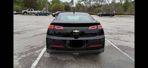 2014 Chevrolet Volt