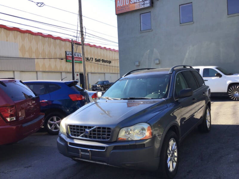 2005 Volvo XC90 for sale at Paxton Auto Sales LLC in Harrisburg PA