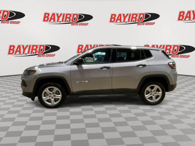 2023 Jeep Compass Sport
