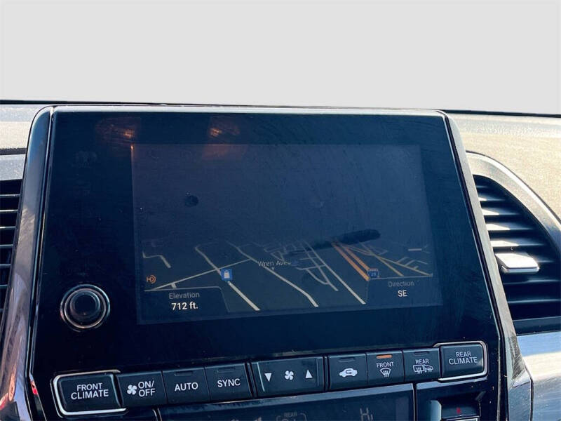 2024 Honda Odyssey Elite