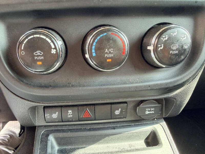 2014 Jeep Patriot Latitude