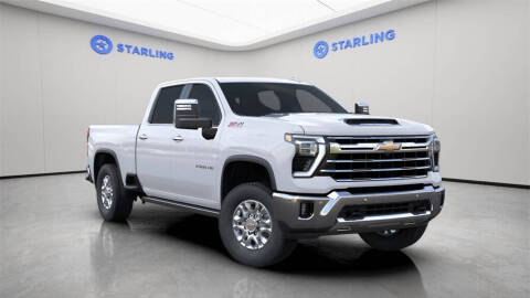 2025 Chevrolet Silverado 2500HD