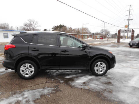 2013 Toyota RAV4 LE