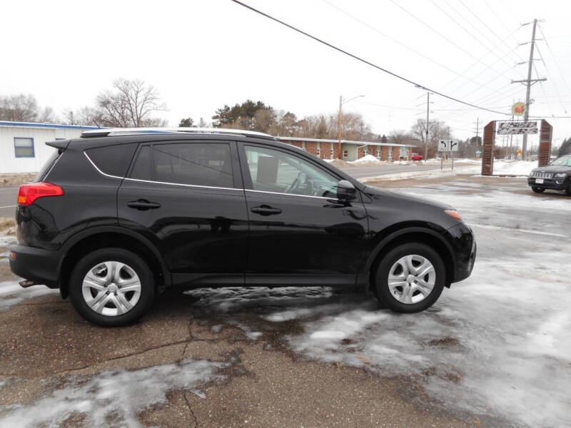 2013 Toyota RAV4 LE