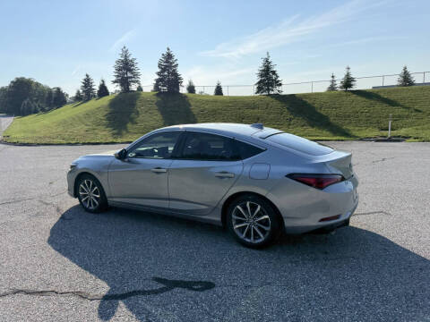 2024 Acura Integra