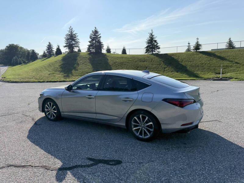 2024 Acura Integra