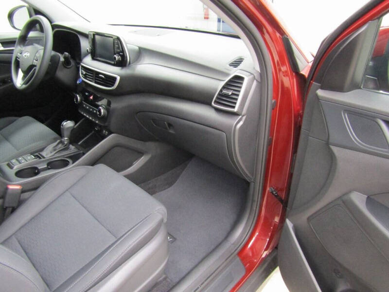 2020 Hyundai Tucson Value