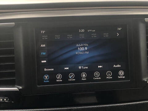 2019 Chrysler Pacifica Touring L