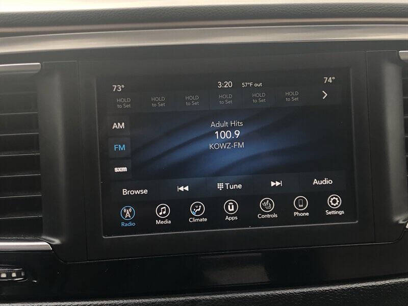 2019 Chrysler Pacifica Touring L