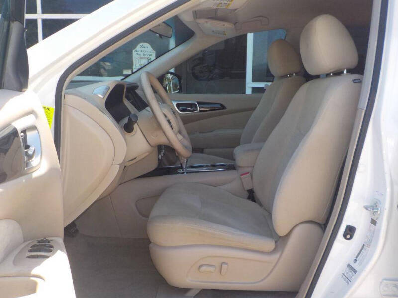 2013 Nissan Pathfinder