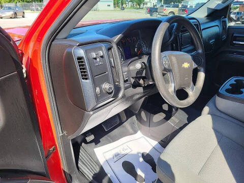 2014 Chevrolet Silverado 1500