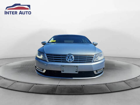 2013 Volkswagen CC Lux PZEV