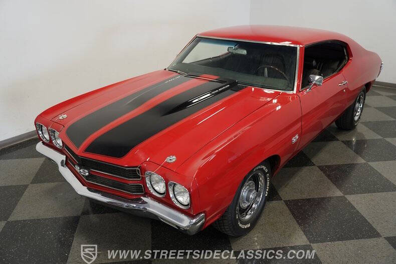 1970 Chevrolet Chevelle