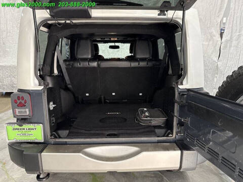 2017 Jeep Wrangler Unlimited