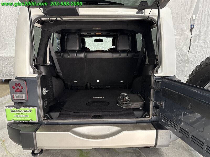 2017 Jeep Wrangler Unlimited