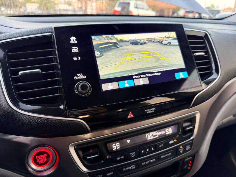 2021 Honda Pilot EX-L