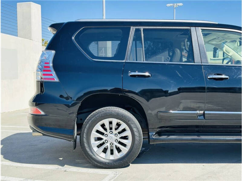 2015 Lexus GX 460