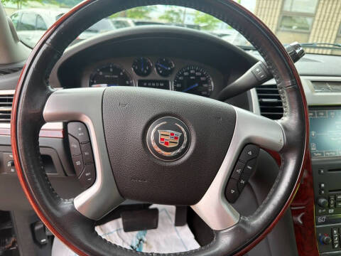 2007 Cadillac Escalade EXT