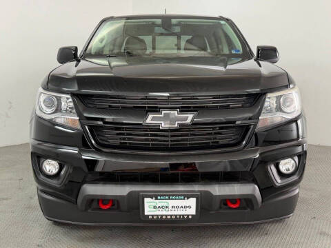 2019 Chevrolet Colorado