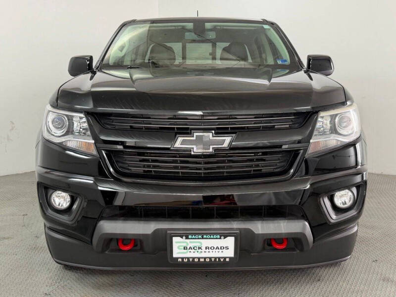 2019 Chevrolet Colorado