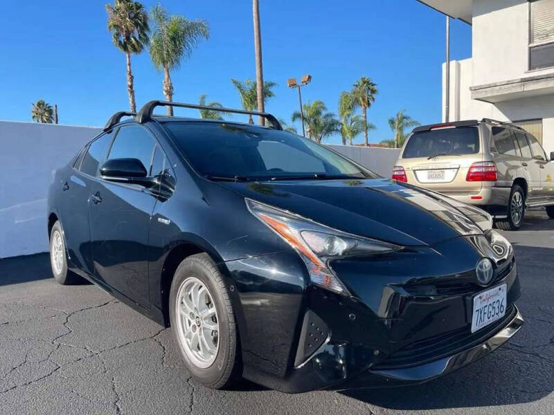 2017 Toyota Prius