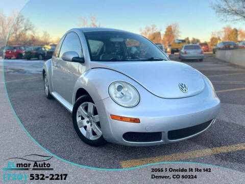 2007 Volkswagen New Beetle