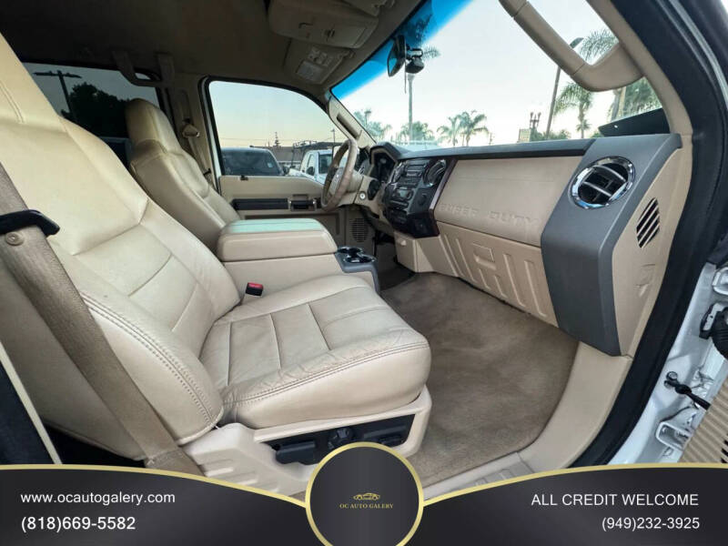 2008 Ford F-350 Super Duty