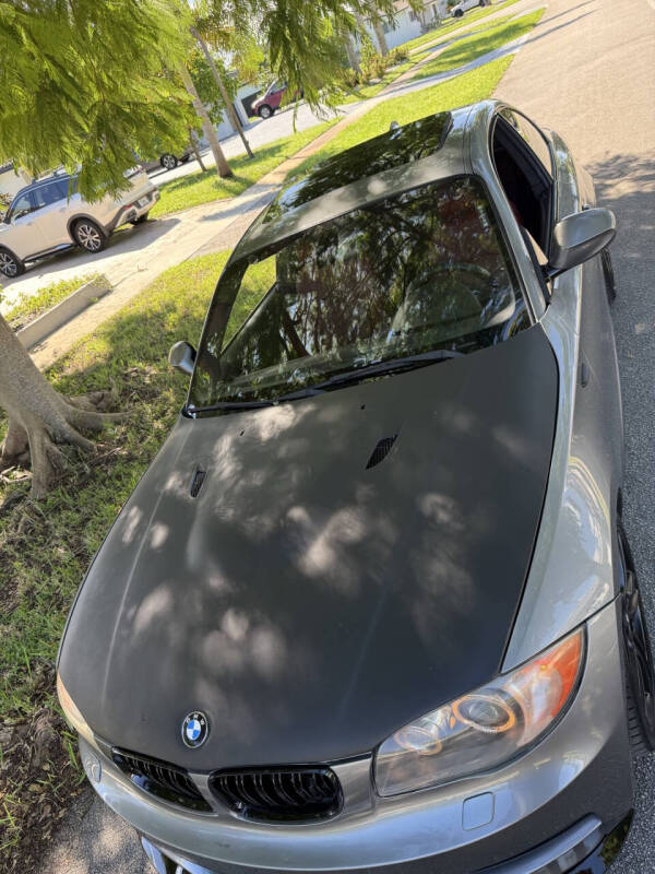 2011 BMW 1 Series 135i