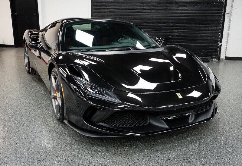 2021 Ferrari F8 Spider