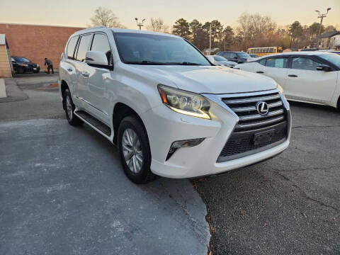 2016 Lexus GX 460