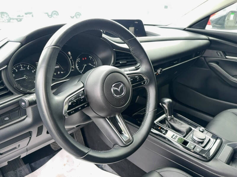 2025 Mazda CX-30 2.5 S Select Sport