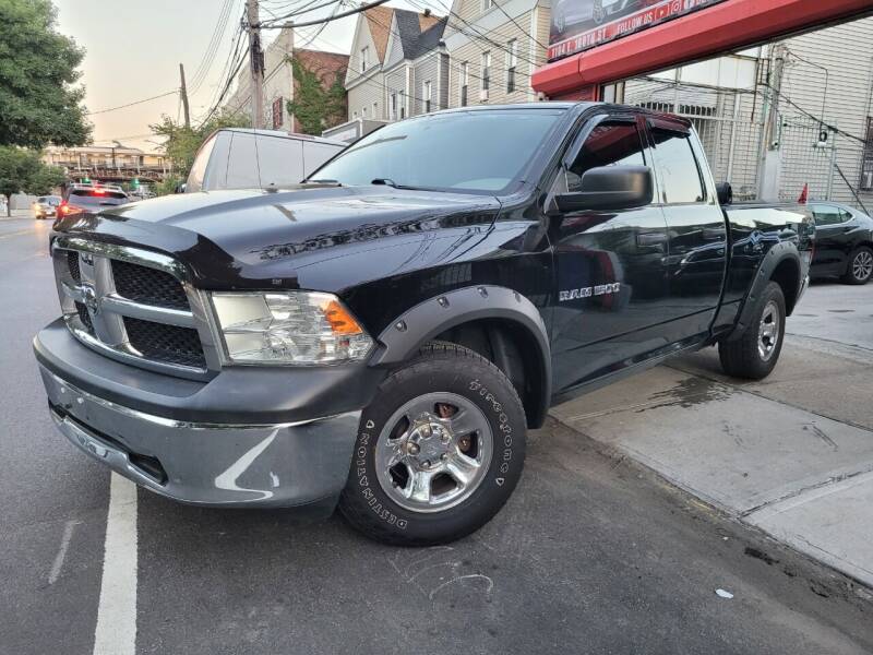 2012 RAM Ram Pickup 1500 for sale at Get It Go Auto in Bronx NY