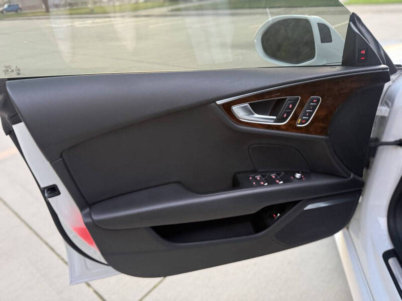 2016 Audi A7 3.0T quattro Premium Plus