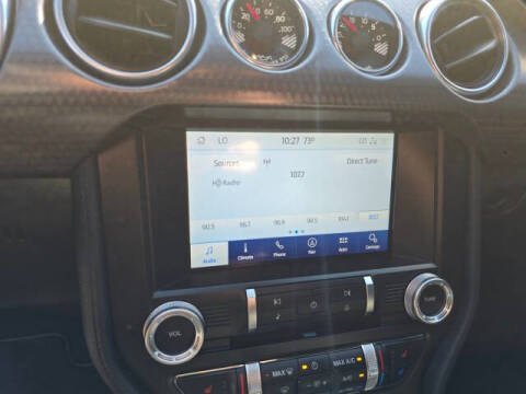 2020 Ford Mustang GT Premium