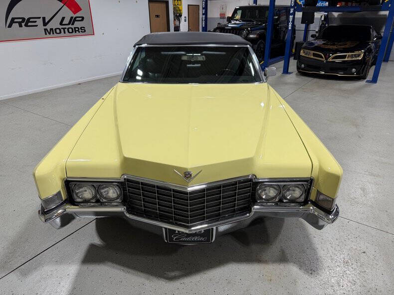 1969 Cadillac DeVille