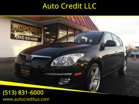 2009 Hyundai Elantra for sale at Auto Credit LLC in Milford OH