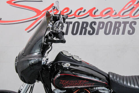 2015 Harley-Davidson Low Rider