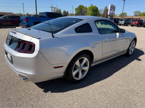 2013 Ford Mustang GT Premium