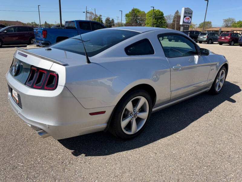 2013 Ford Mustang GT Premium
