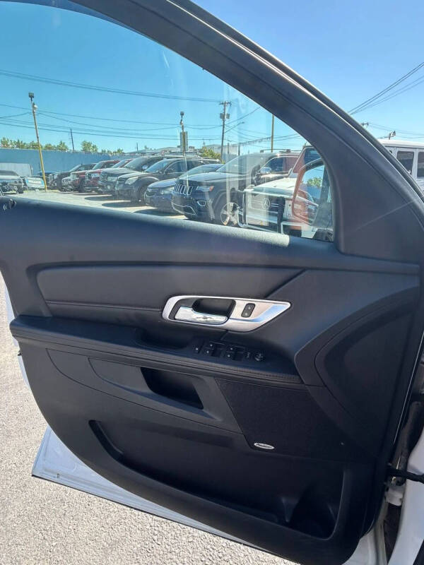 2016 GMC Terrain SLT