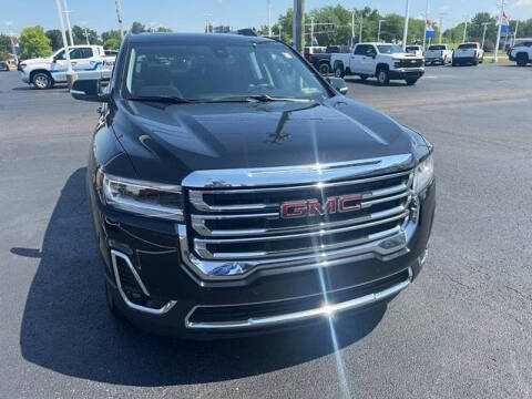 2023 GMC Acadia SLT