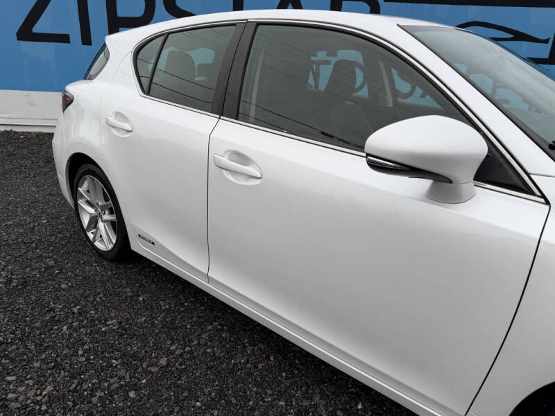 2015 Lexus CT 200h