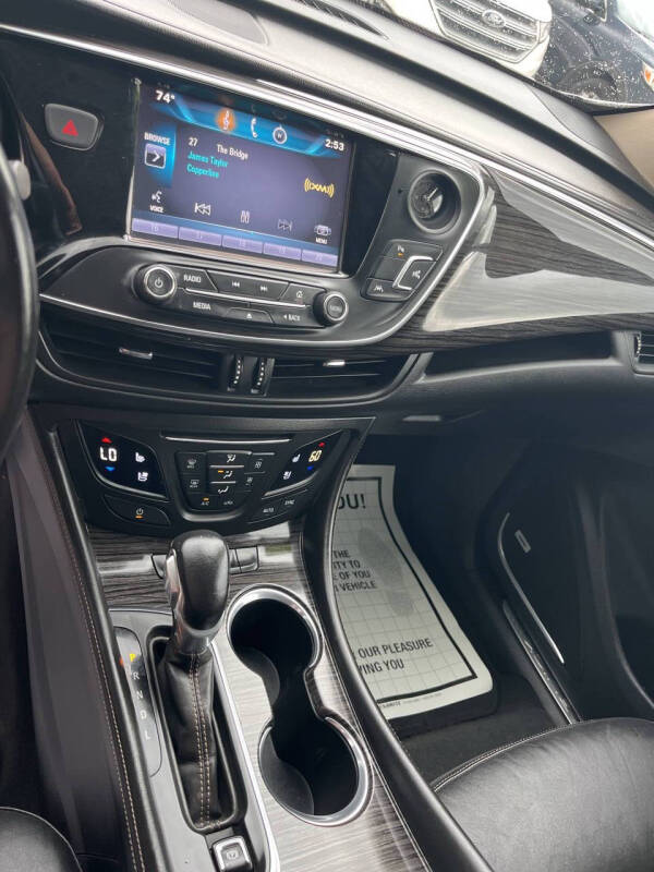 2016 Buick Envision Premium II