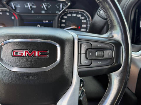 2022 GMC Sierra 2500HD