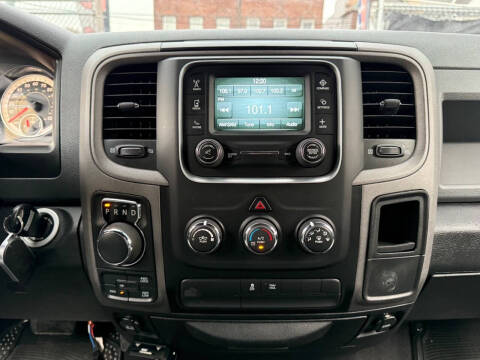 2018 RAM 1500 Express