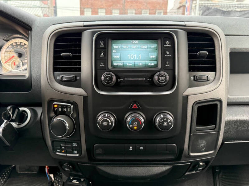 2018 RAM 1500 Express